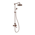 Swedbe Terracotta Art Семейный душ с термостатическим смесителем для ванны 2570