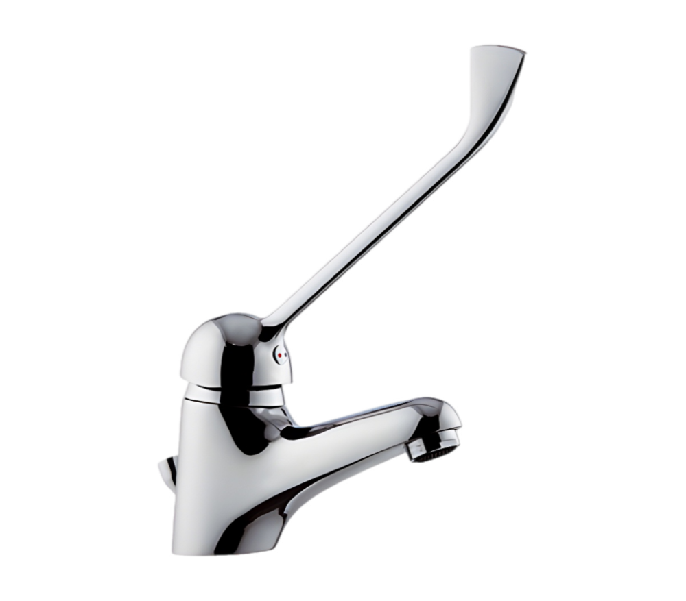 Фото Смеситель медицинский для раковины Remer K14