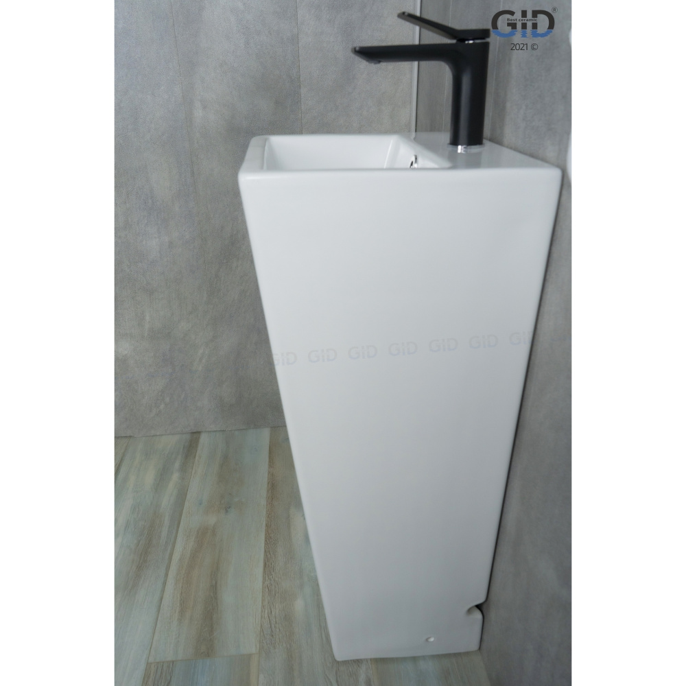 Раковина напольная Gid Nb147