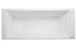 Акриловая ванна Jacob Delafon Spacio E6D161RU-00, 170 х 75 см
