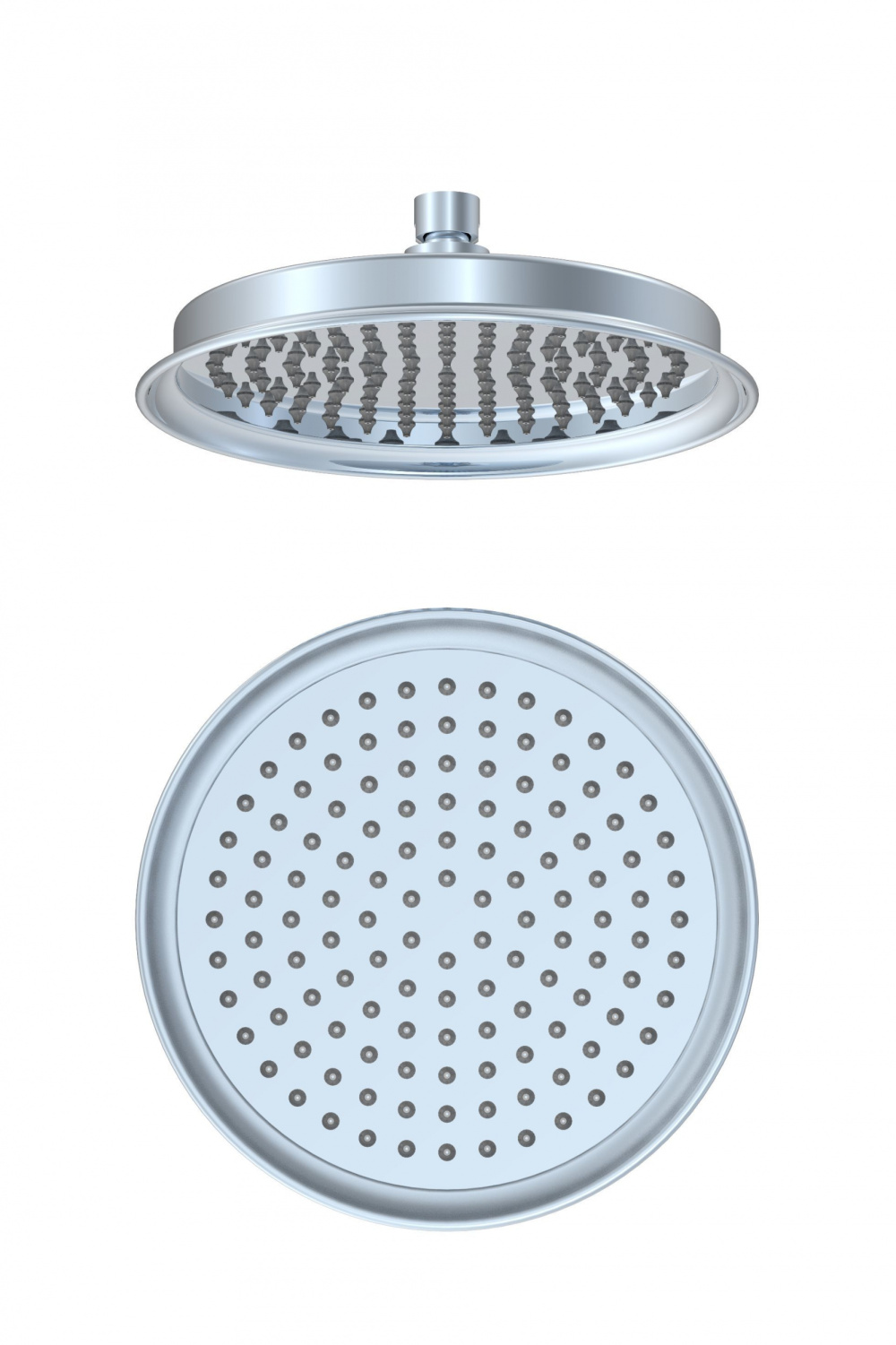 Верхний душ Wonzon&Woghand (WW-88DP05-CR) Хром