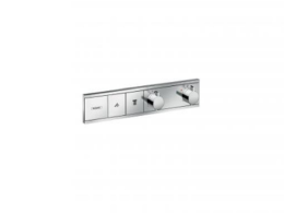 Смеситель для душа Hansgrohe RainSelect (15380000) хром