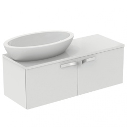 Раковина-чаша овальная 75X42 см Ideal Standard STRADA K078501