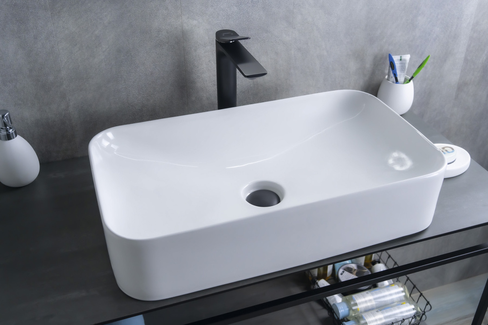 Фото Раковина накладная Gid N9596