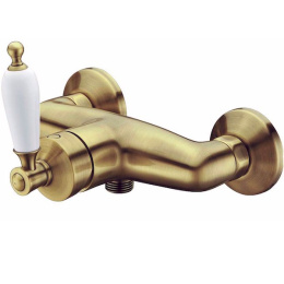 Фото Смеситель для душа Boheme Vogue (204) бронза