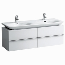 Тумба под раковину Laufen Palace 4.0133.1.075.463.1, белый матовый