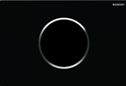 Привод бесконтактного смыва Geberit Sigma (115.908.KM.1) черный