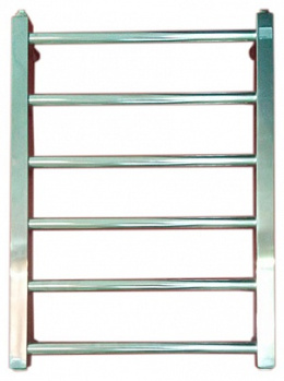 Полотенцесушитель Zehnder Stalox STXI-060-045, 42 x 60.8 см нержавеющая сталь