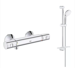 Термостат для душа Grohe Precision Start (34599000) с душевым гарнитуром