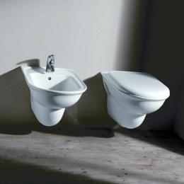 Фото Биде подвесное Hatria Marilyn (YU83)