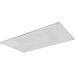 Верхний душ Cisal Zen Shower ZS025570D2, серый