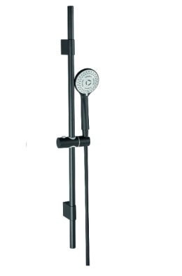 Душевая система Webert (AC0589560) черный