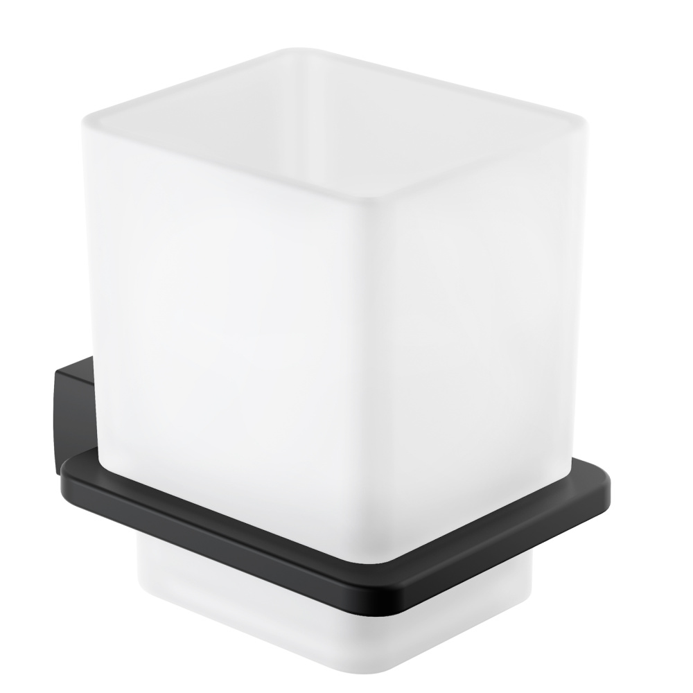 Фото Стакан для зубных щеток Timo Torne 43033/03 черный