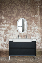 Зеркало Laufen The New Classic 4.0607.0.085.757.1 50 х 8 х 70 см, с Led подсветкой, белый матовый