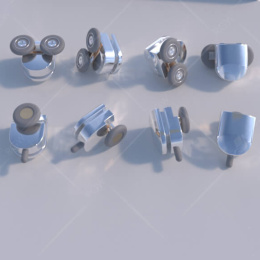 Фото Душевой уголок RGW Classic 06095388-11