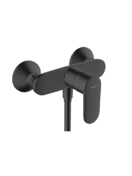 Смеситель для душа Hansgrohe Vernis (71640670) черный матовый