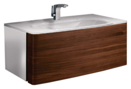 Тумба Keuco Elegance 31640386800, грецкий орех