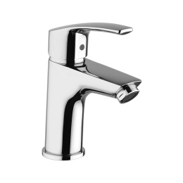 Фото Смеситель для раковины Paini Atomix D1CR205GKM хром