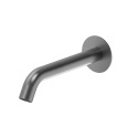 Излив для ванны настенный Newform X-STEEL 316 (29482X.59.064) сталь