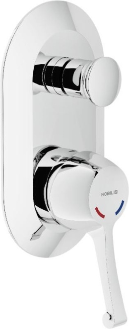 NOBILI Carlos Primero CP100CR Смеситель для душа (хром)