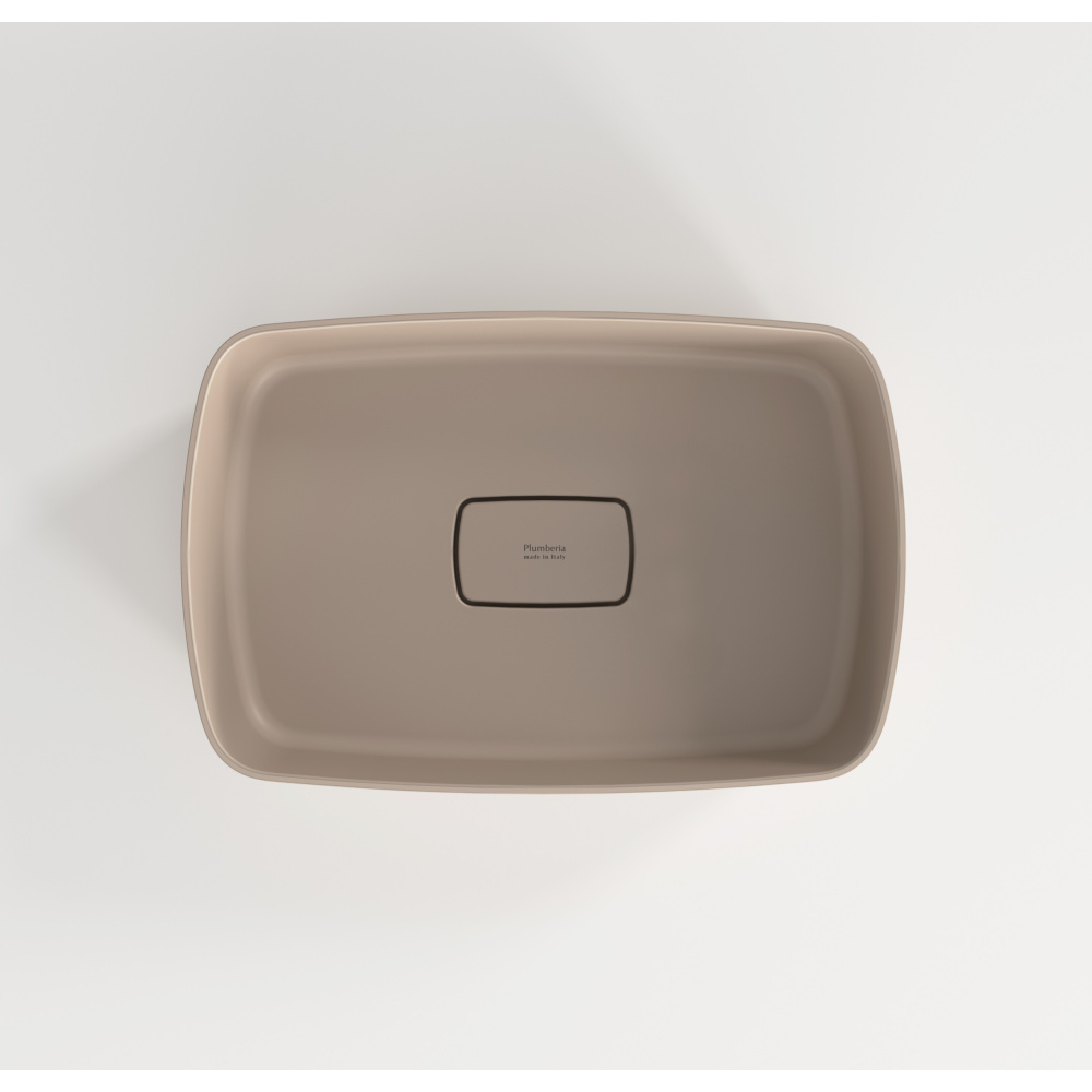 Раковина на столешницу Plumberia Selection NOVE SOFT TL