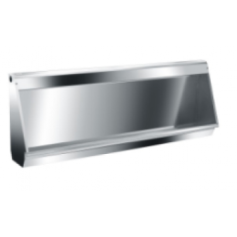 Фото Писсуар-желоб коллективный MOEFF MF-39 (1800)