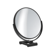 Косметическое зеркало Decor Walther (0118360) настольное, 10x, черный матовый