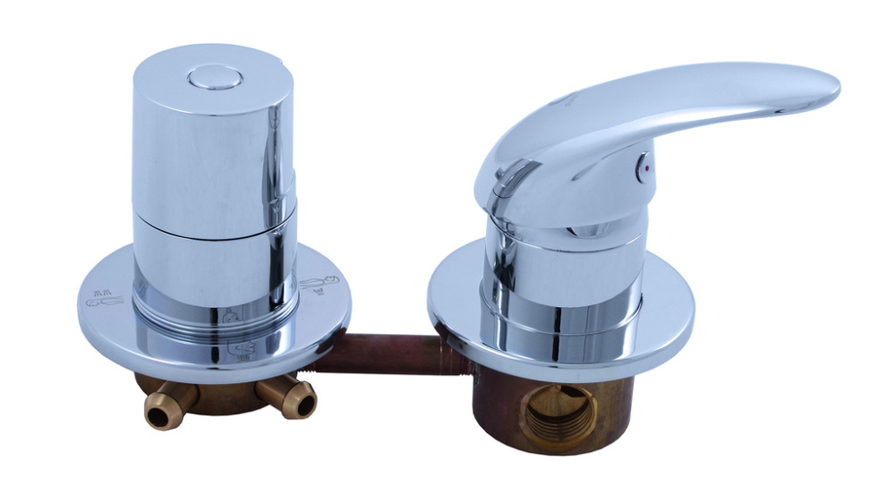 Фото Rav Slezak X382 смеситель 3-х режимный