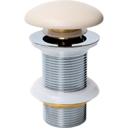 Фото Донный клапан GID (74405K) Светло-коричневый матовый