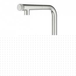 Grohe Essence New 31615DC0 Смеситель для кухни, сенсорный, выдвижной излив