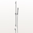 Душевой гарнитур Gessi Anello 63482#031, хром