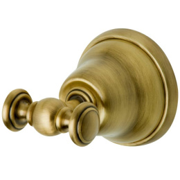 Крючок Tiffany World Harmony TWHA016bi/oro, белый/золото