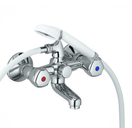 Смеситель для ванны Kludi Standard (250070508)