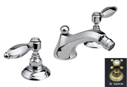 Фото Смеситель Nicolazzi Monterosa 1815BZ32 для биде