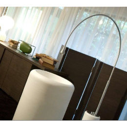 Раковина напольная Gessi Goccia (39107#519) белый