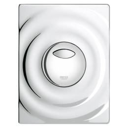 Кнопка смыва Grohe Surf (38861000) серый