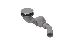 Фото Слив для ванны Bette Solid B598-901 50 хром