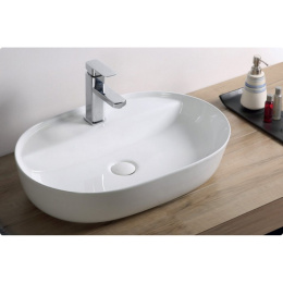 Раковина 61 см BelBagno (BB1346) прямоугольная