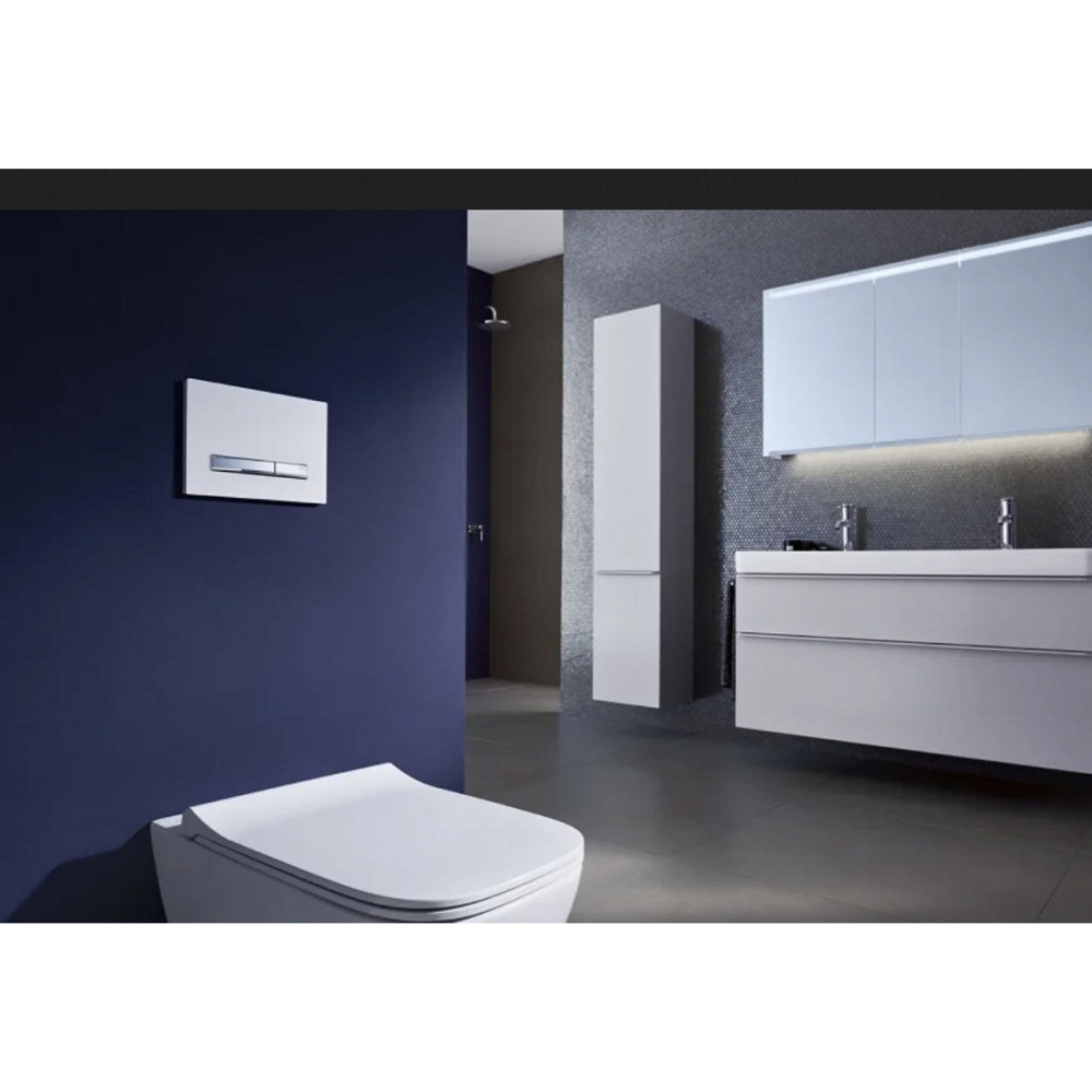 Geberit Smyle Square 500.356.00.1 Тумба для раковины, с ящиками выдвижными
