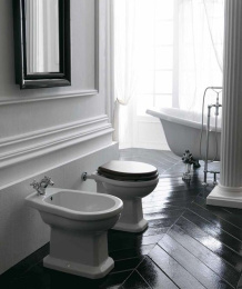 Квариловая ванна 170х80 Galassia Ethos (8496) белый