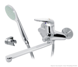 Смеситель для ванны/раковины ROVER Варион 7024653