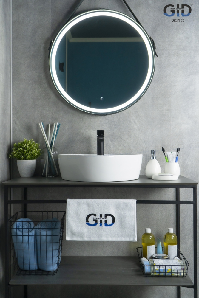 Раковина накладная Gid N9442