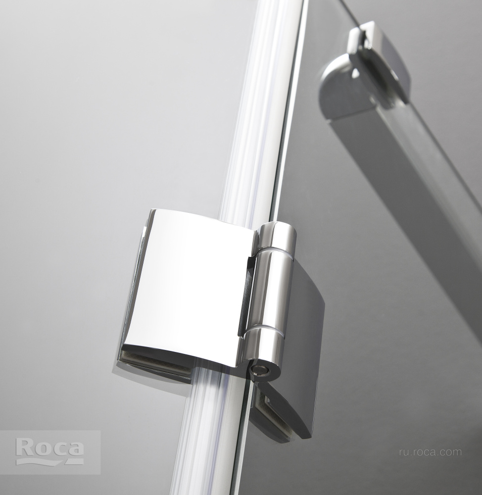 Душевое ограждение Roca Metropolis (MP3412012M) хром