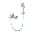 Смеситель для ванны с душем Wonzon&Woghand Edge (WW-88639003A-CR) Хром