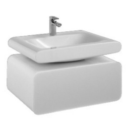 Фото Шкаф-подстолье Ideal Standard Moments K2194WG белый лак