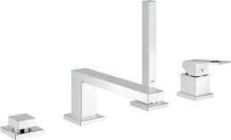 Grohe Eurocube 19897000 Смеситель для ванны, на бортик