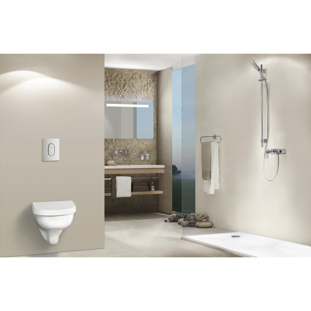 Смеситель Grohe Veris 32191000 для раковины
