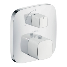 Фото Смеситель для душа Hansgrohe PuraVida (15775400) хром