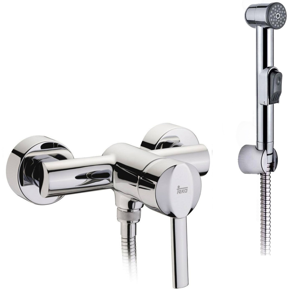 Фото Настенный гигиенический душ Teka Ares 2323102007900552