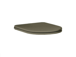 Сиденье для унитаза Hatria Futura (Y9AQ46) зеленый